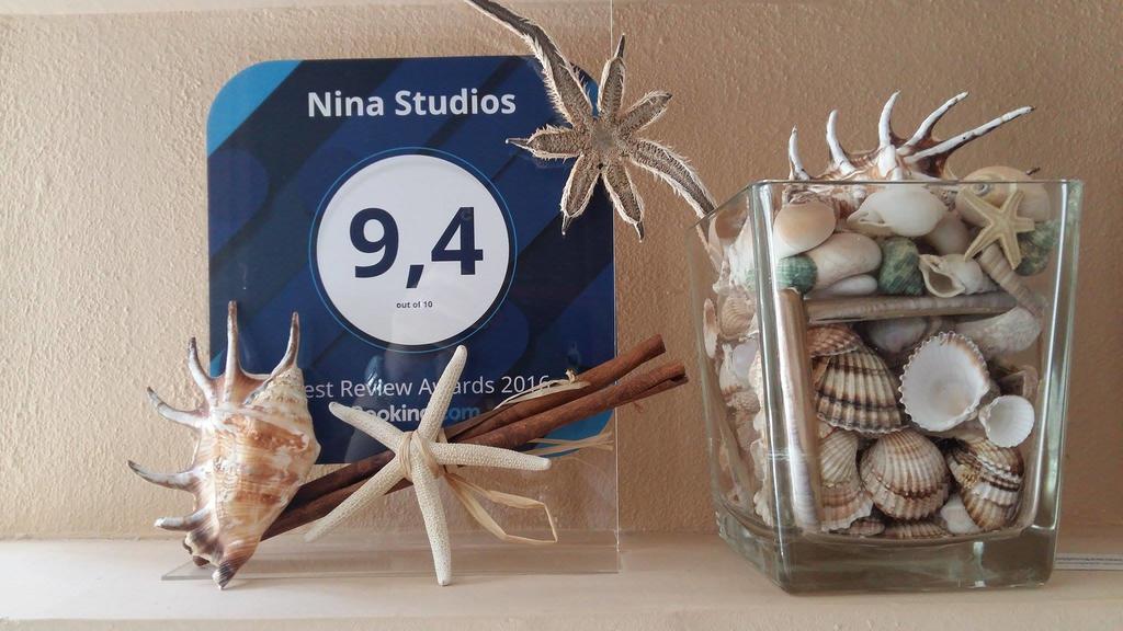 Nina Studios Skala Potamia  Exterior foto